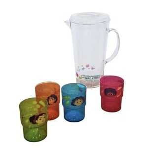 Disney Pitcher Set - Epcot Food And Wine 2023 Encanto, Cups